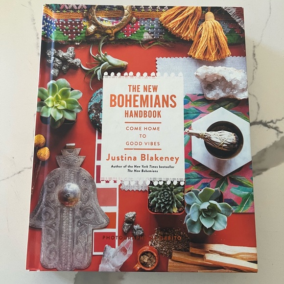 The New Bohemians Handbook - Picture 2 of 6